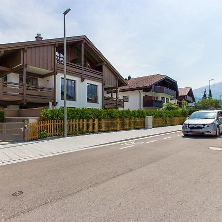 Ferienwohnung Olympia 9 Garmisch-Partenkirchen Exterior foto