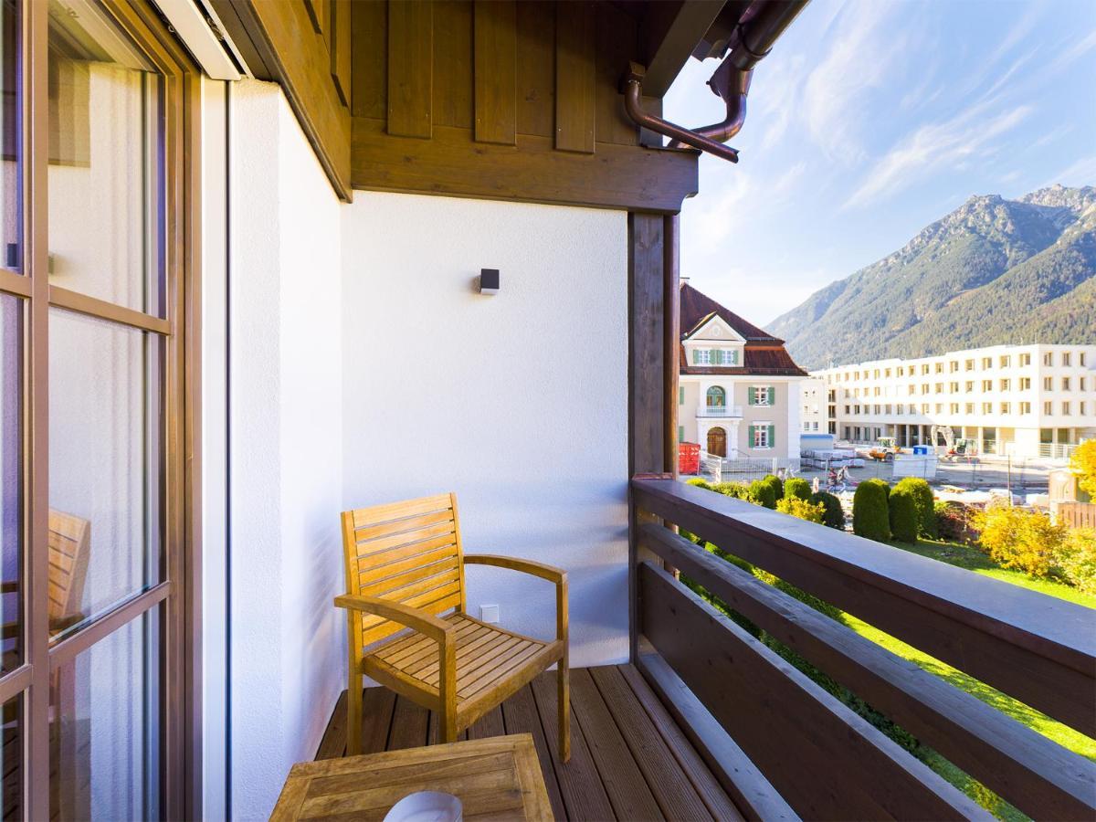 Ferienwohnung Olympia 9 Garmisch-Partenkirchen Exterior foto